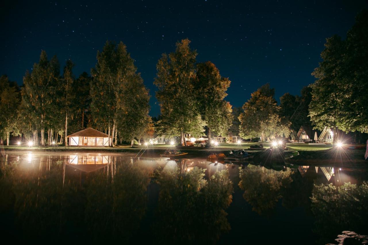 Usma Spa Hotel & Camping Zewnętrze zdjęcie