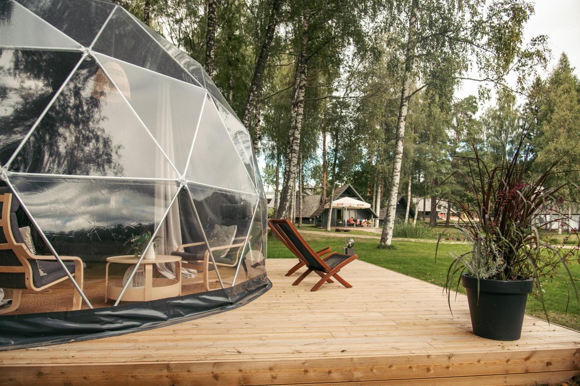Usma Spa Hotel & Camping Zewnętrze zdjęcie